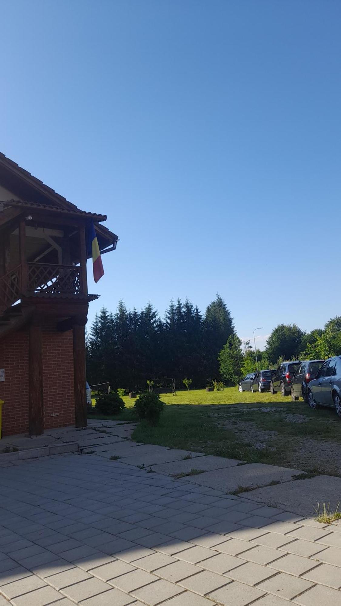 Pensiunea Dates Cartisoara Exterior photo