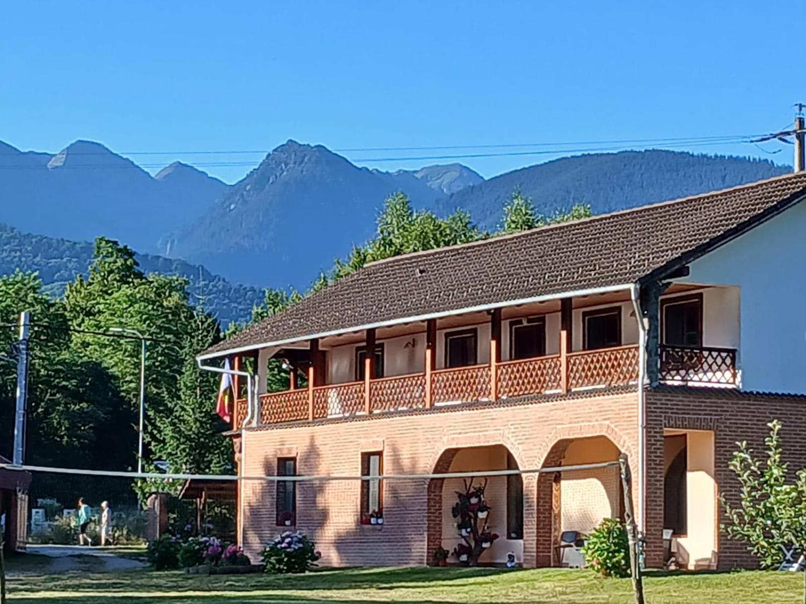 Pensiunea Dates Cartisoara Exterior photo